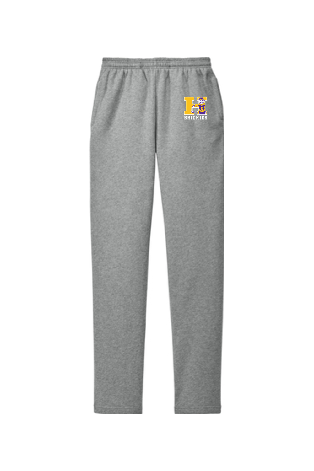 Hobart HS - UNISEX Sport-Tek Open Bottom Sweatpant