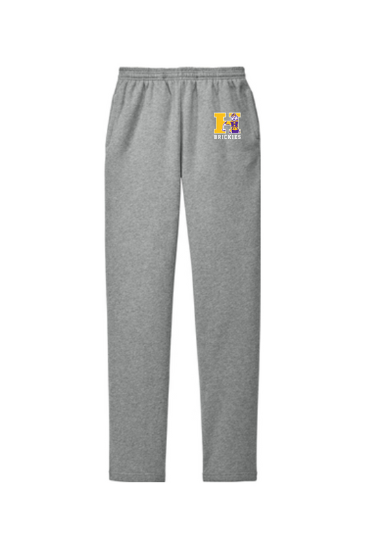 Hobart HS - UNISEX Sport-Tek Open Bottom Sweatpant
