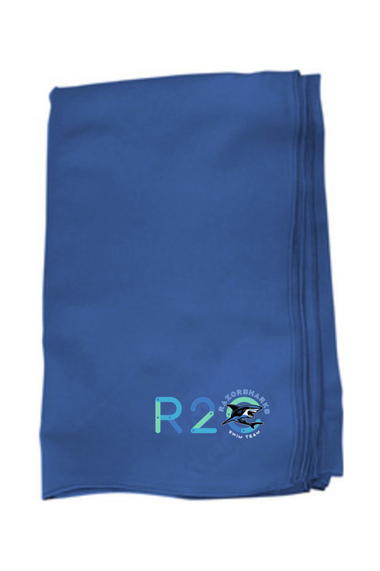 R2C - Making Waves USA Microfiber Towel