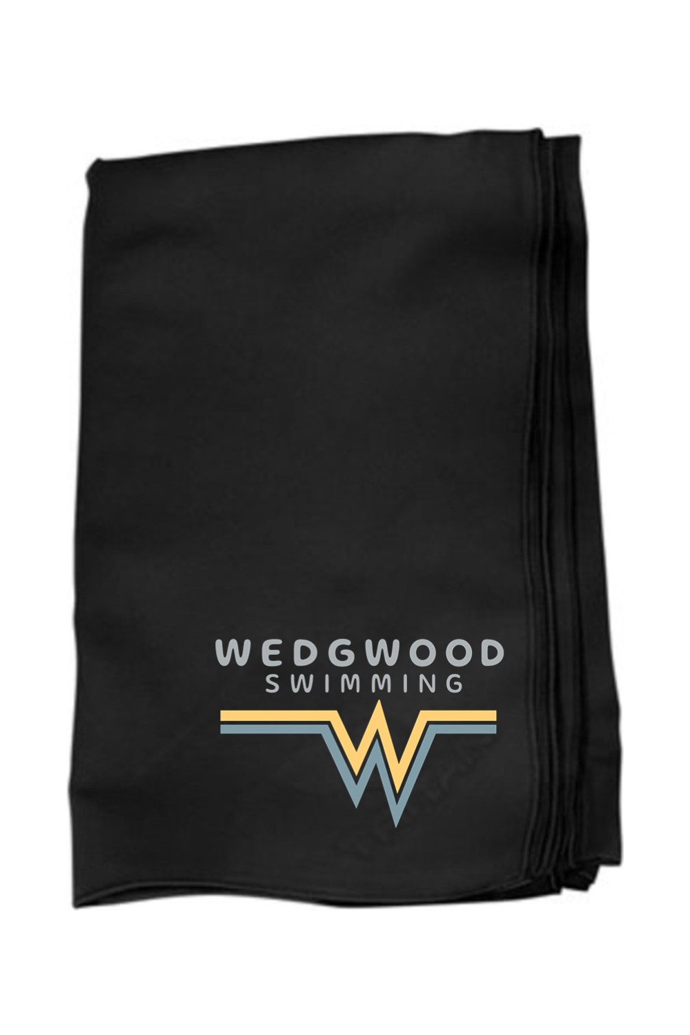 Wedgwood - Making Waves USA Microfiber Towel