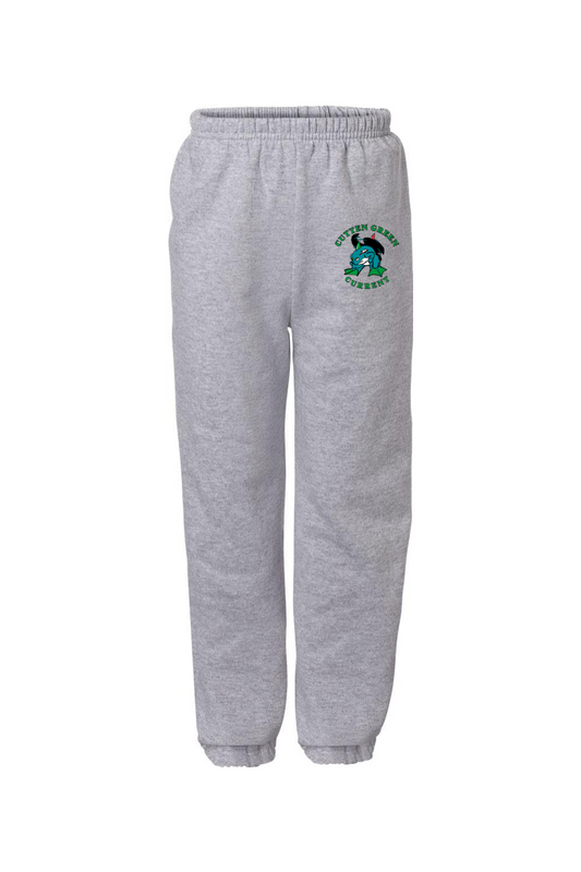 Cutten Green Youth Sweatpants