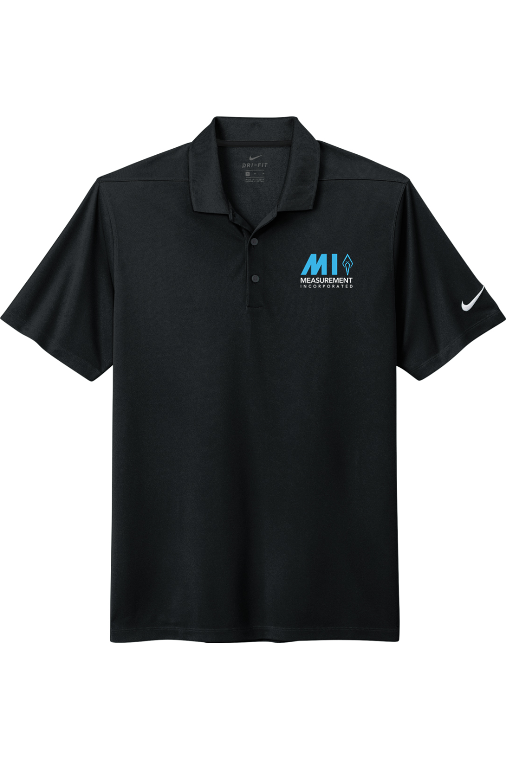 Measurement Inc. - Nike Dri-FIT Micro Pique Polo