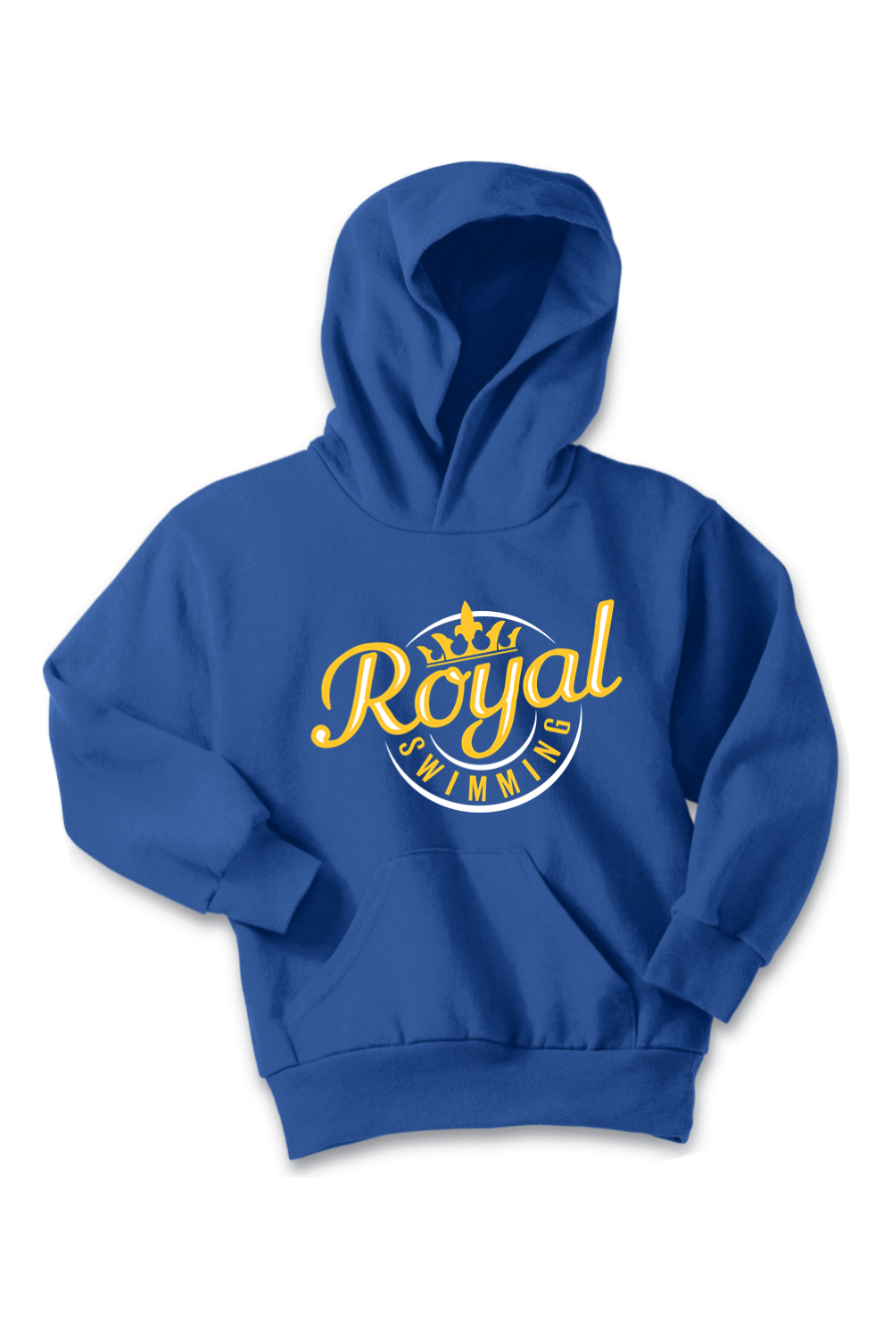 Royal Swimming - Youth Team Hoodie