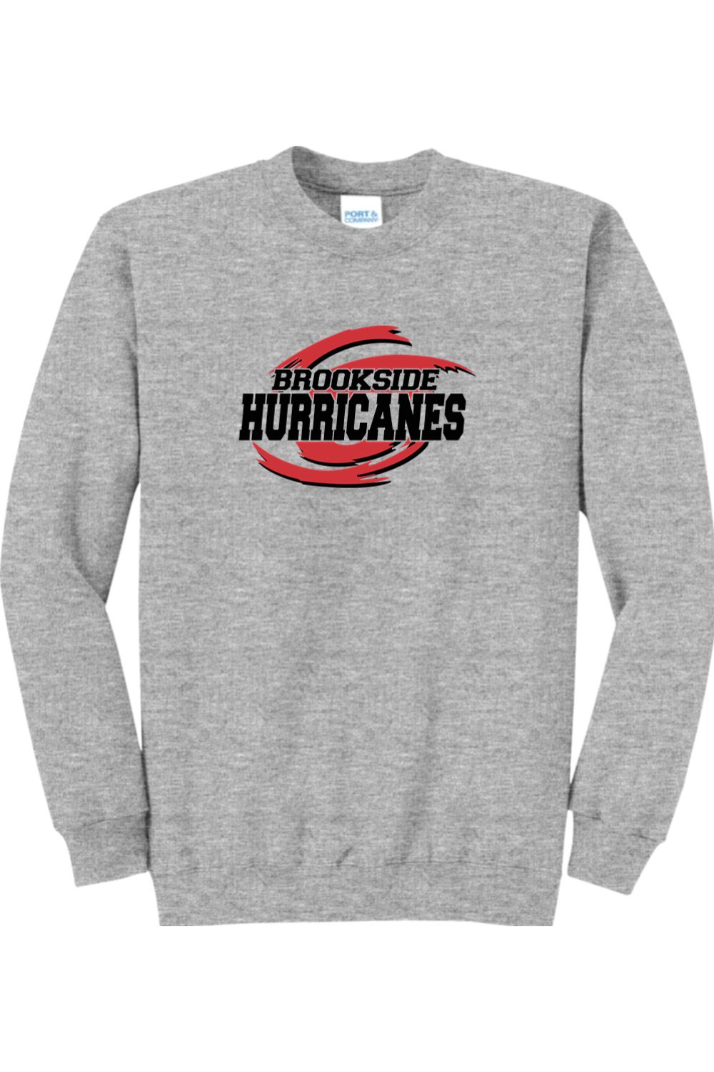 Brookside Hurricanes ST - Team Crewneck Sweatshirt