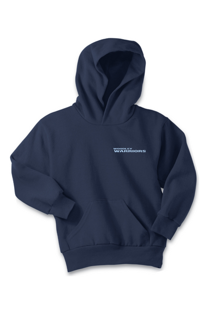 Woodley - Youth Team Hoodie (puff print)