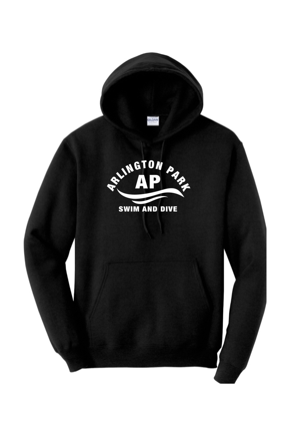 Arlington - Hooded Sweatshirt
