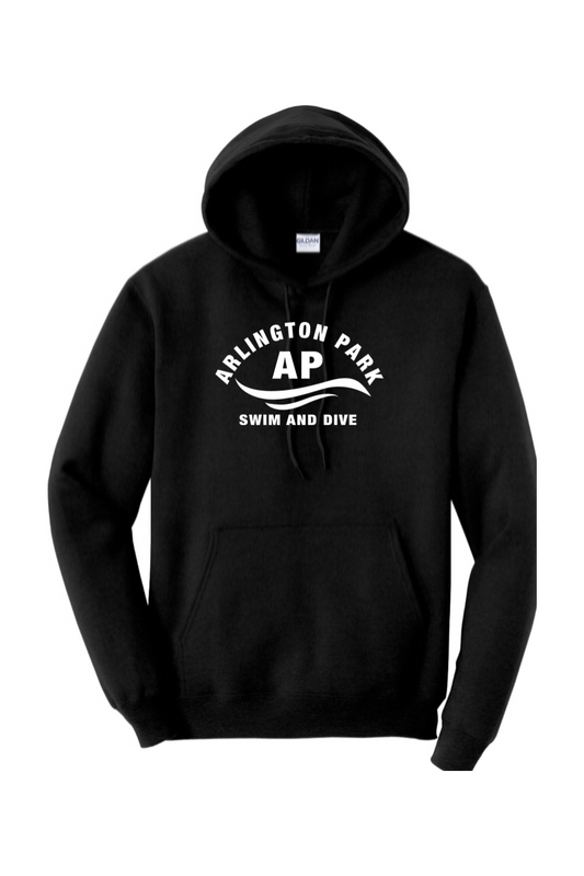 Arlington - Hooded Sweatshirt