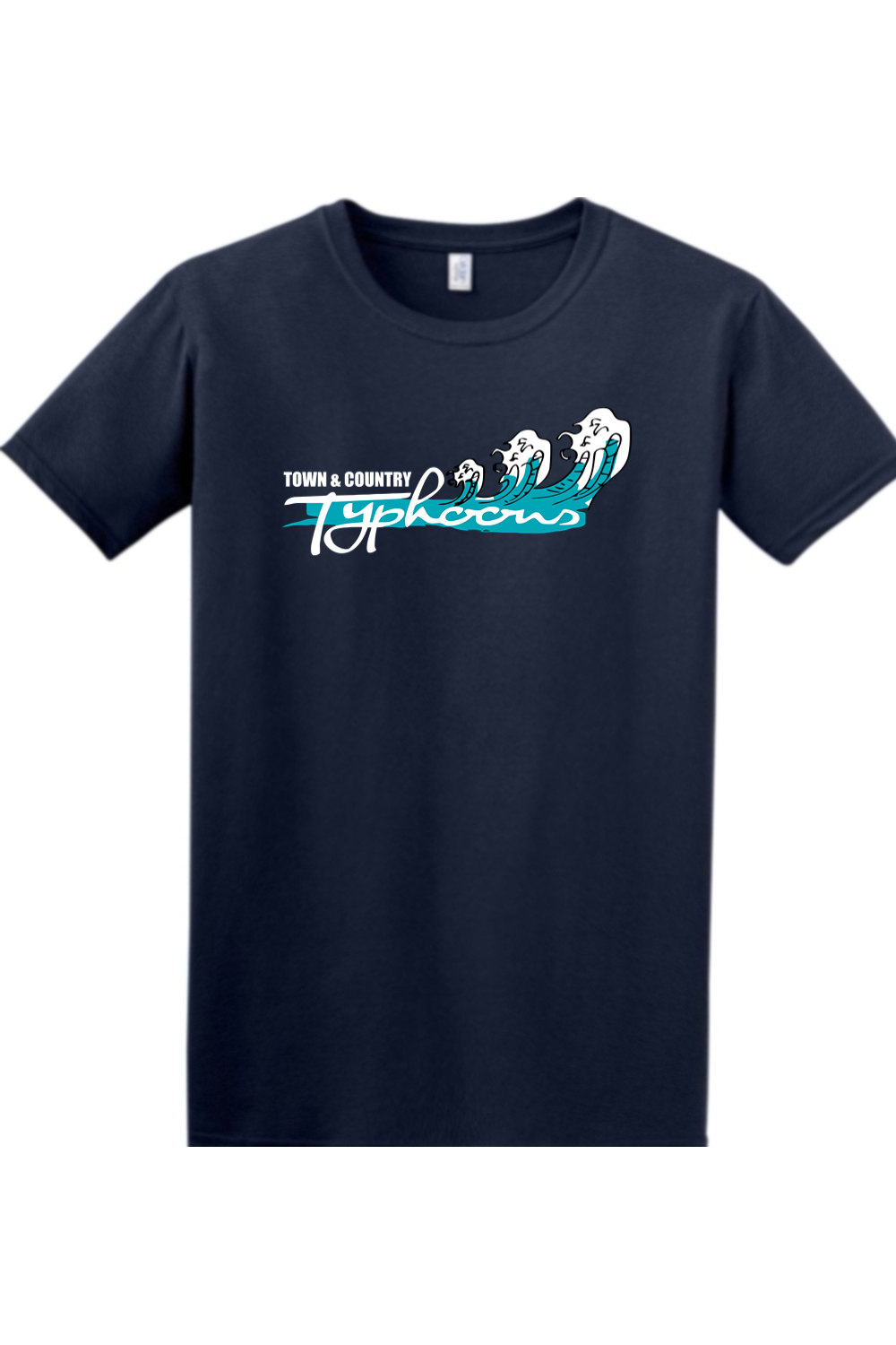 Typhoons - Team T-Shirt