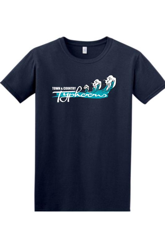 Typhoons - Team T-Shirt