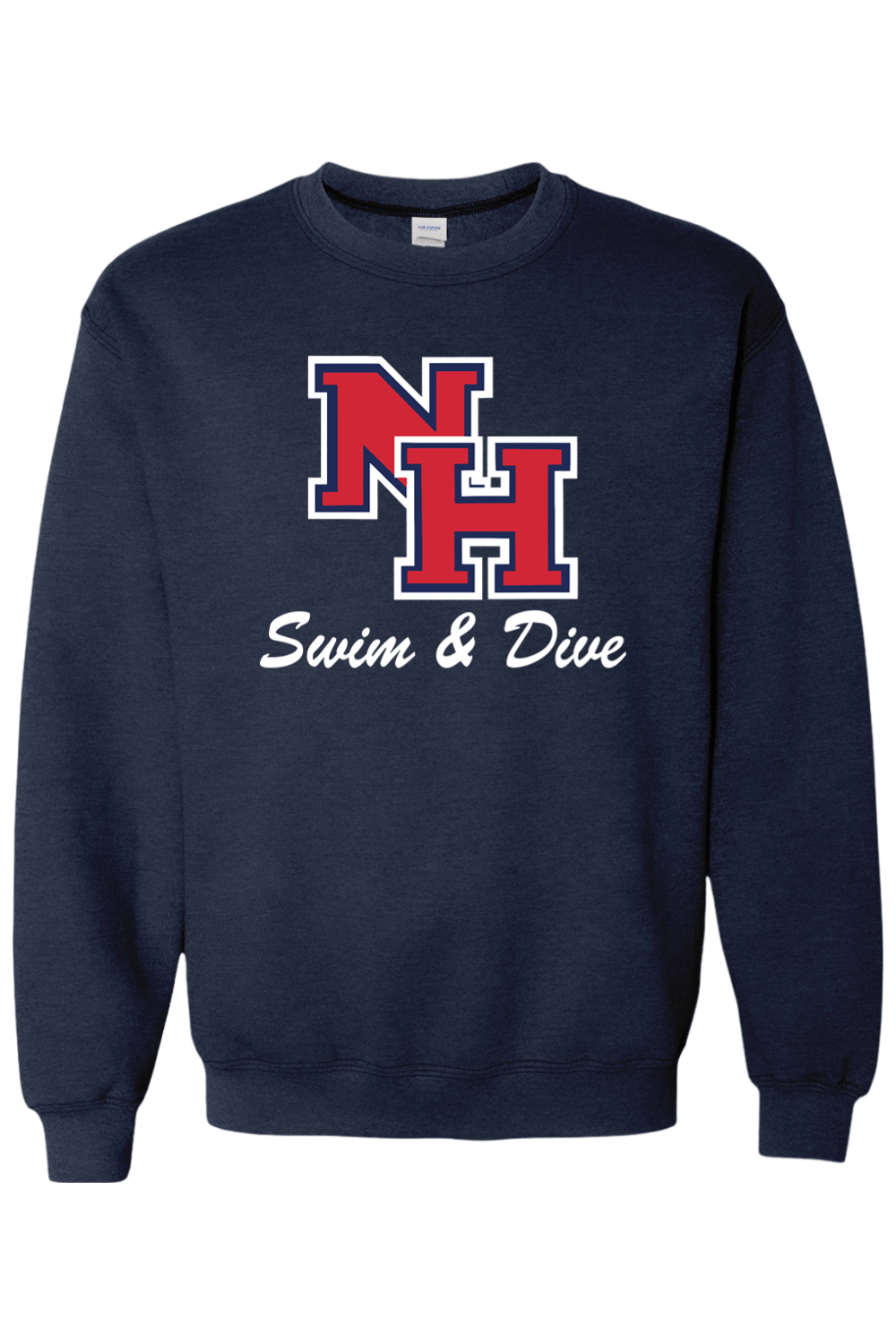Nathan Hale - Team Crewneck Sweatshirt