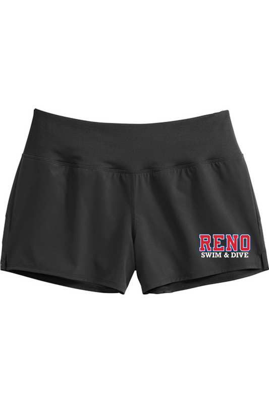 Reno HS - Sport-Tek Ladies Repeat Short