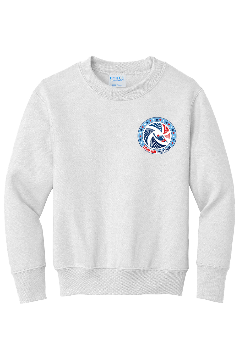 SMI - Youth Crewneck Sweatshirt