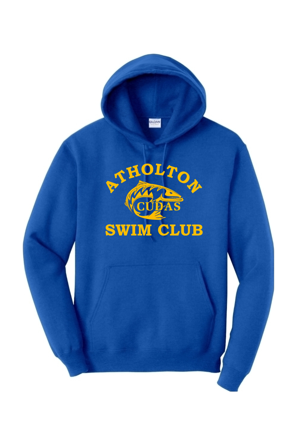 Atholton - Hooded Sweatshirt