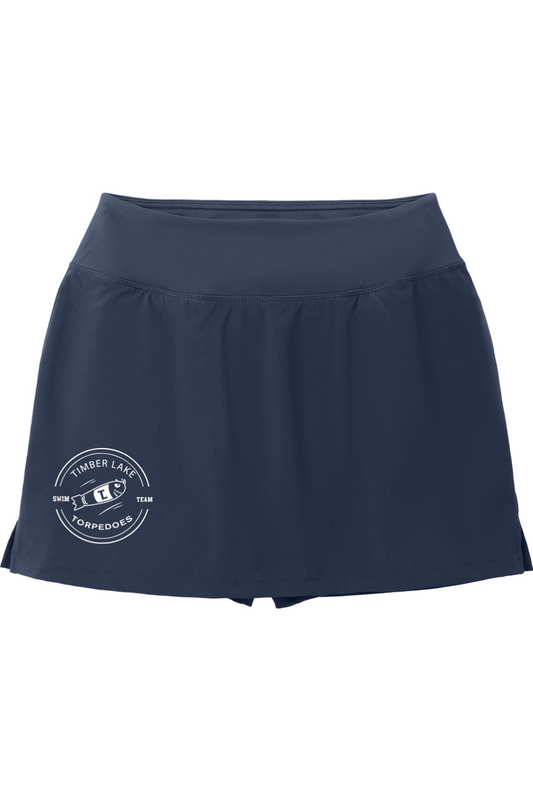 Timberlake - Sport-Tek Ladies Repeat Skort