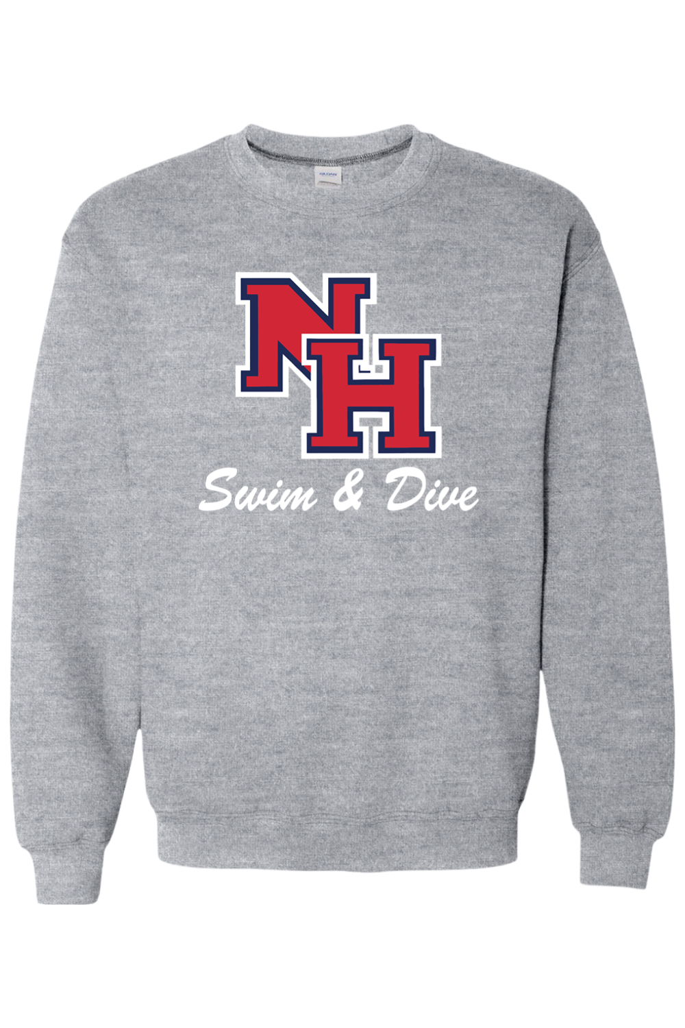 Nathan Hale - Team Crewneck Sweatshirt