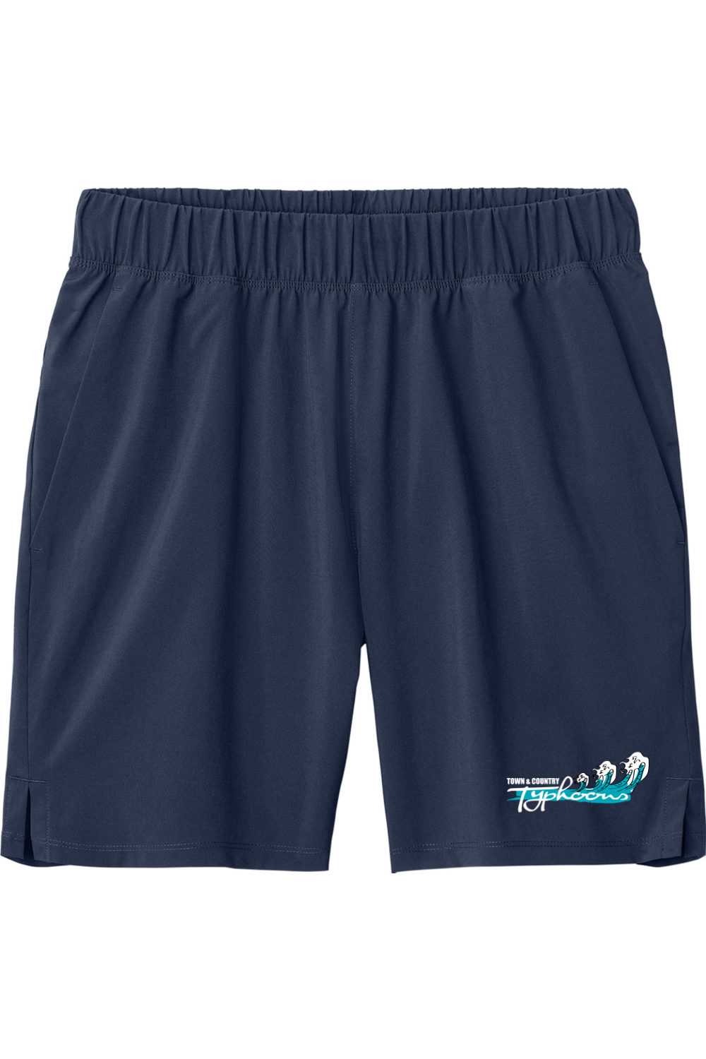 Typhoons - Sport-Tek Men's/Unisex Repeat 7" Short