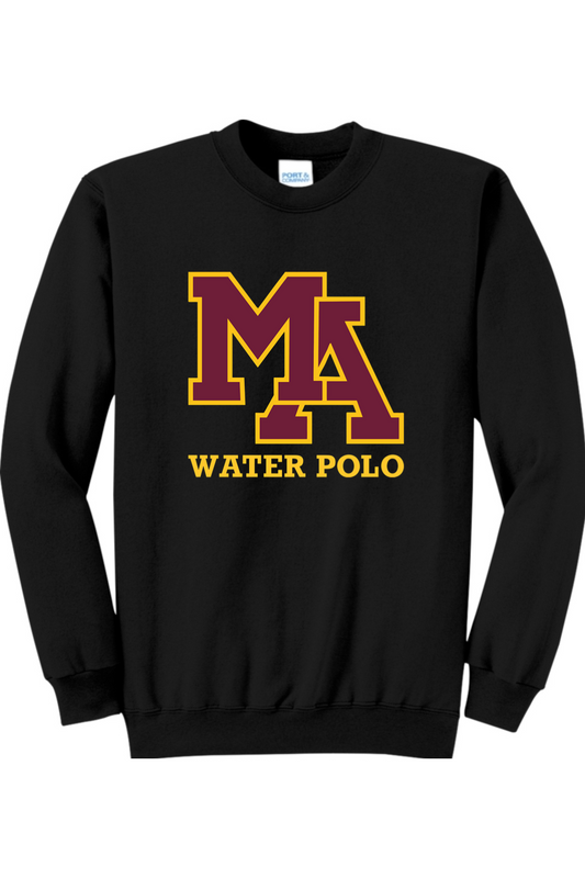Menlo Atherton HS WP - Team Crewneck