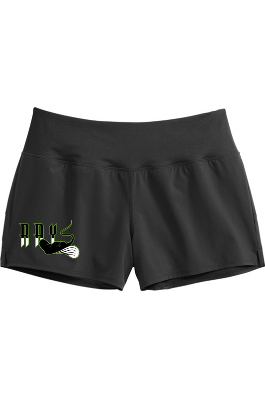 Wilshire - Sport-Tek Ladies Repeat Short
