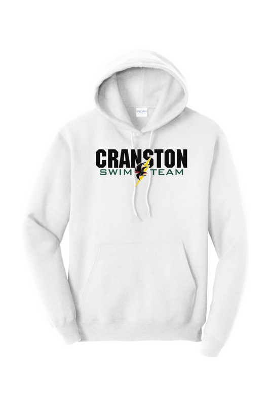 Cranston HS - Hooded Sweatshirt