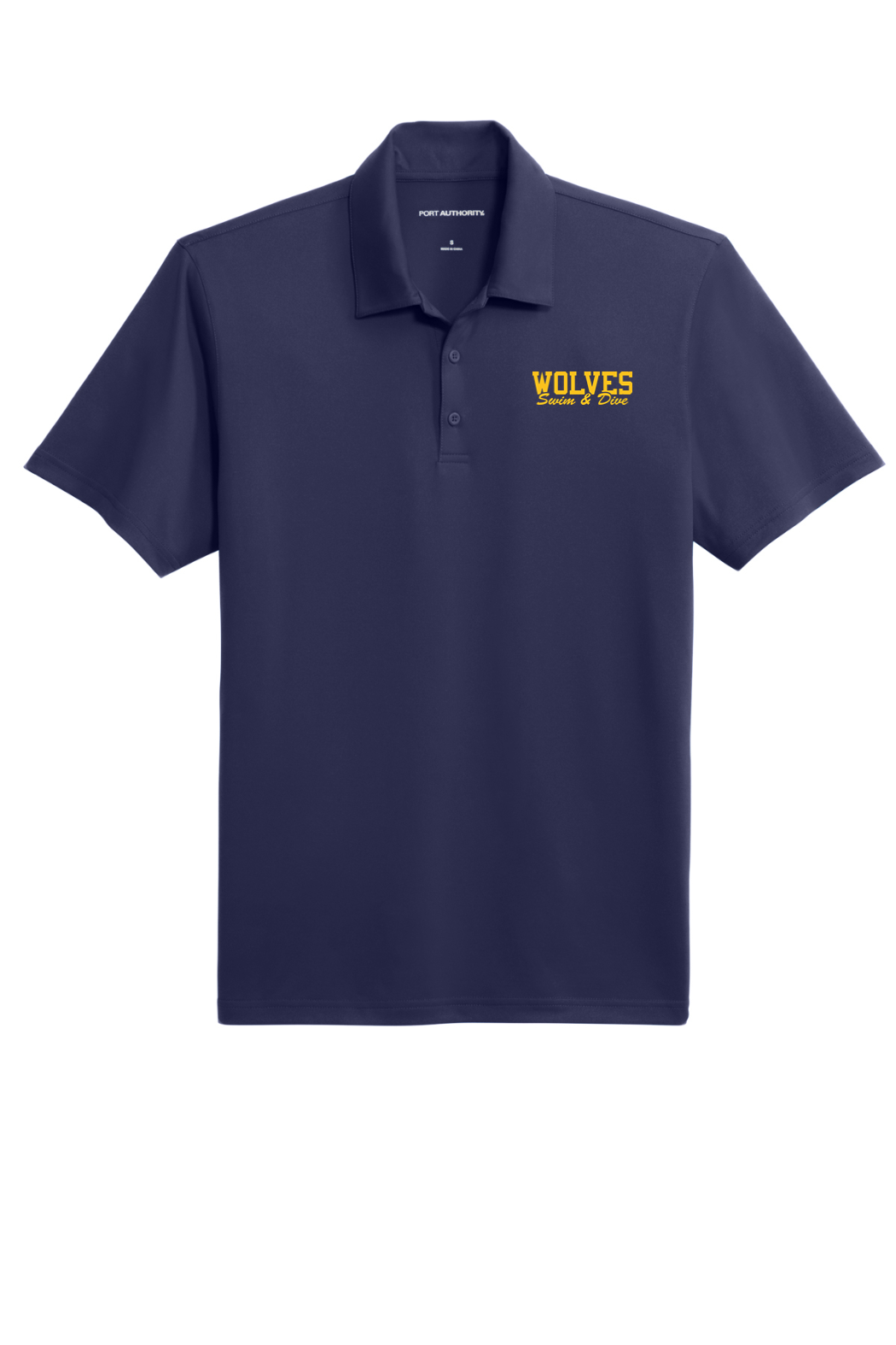 Clarkston HS - Performance Polo