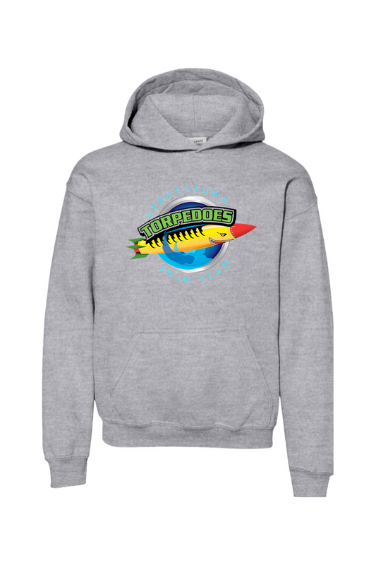 Germantown - YOUTH Hooded Sweatshirt