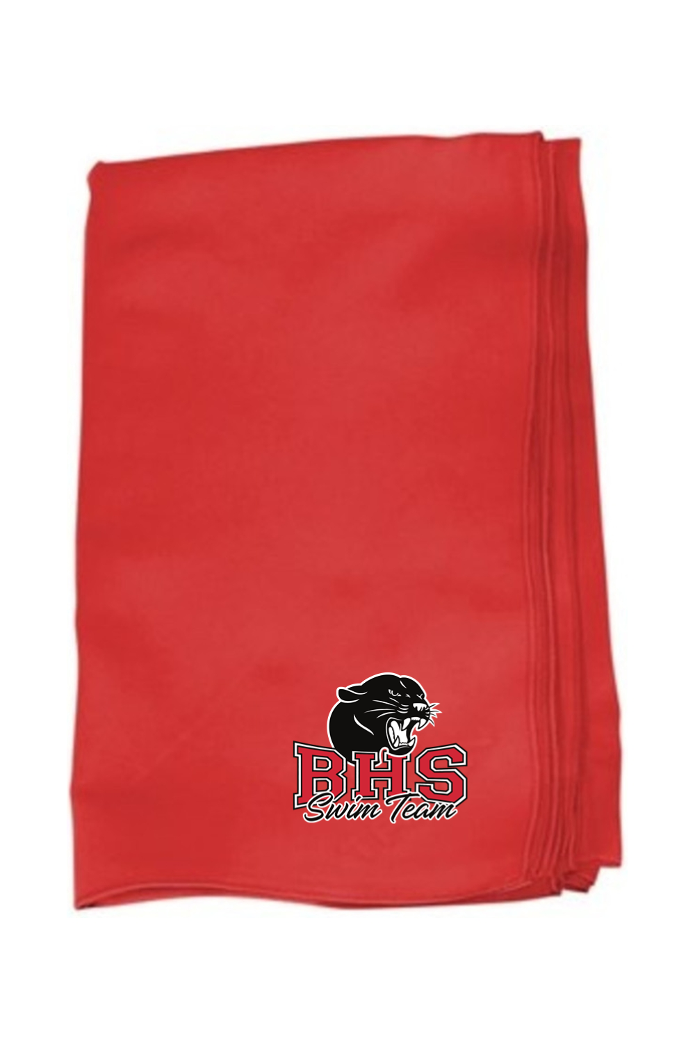 Burlingame HS - Making Waves USA Microfiber Towel