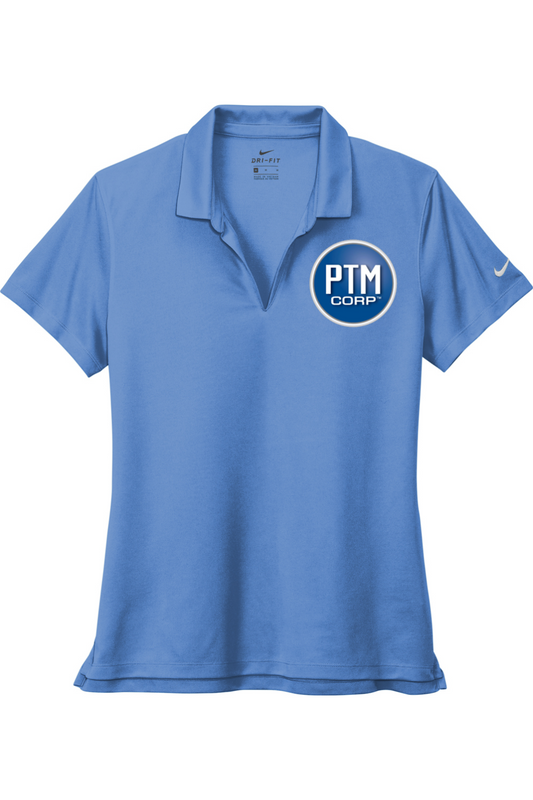 PTM - Nike Ladies Dri-FIT Micro Pique 2.0 Polo