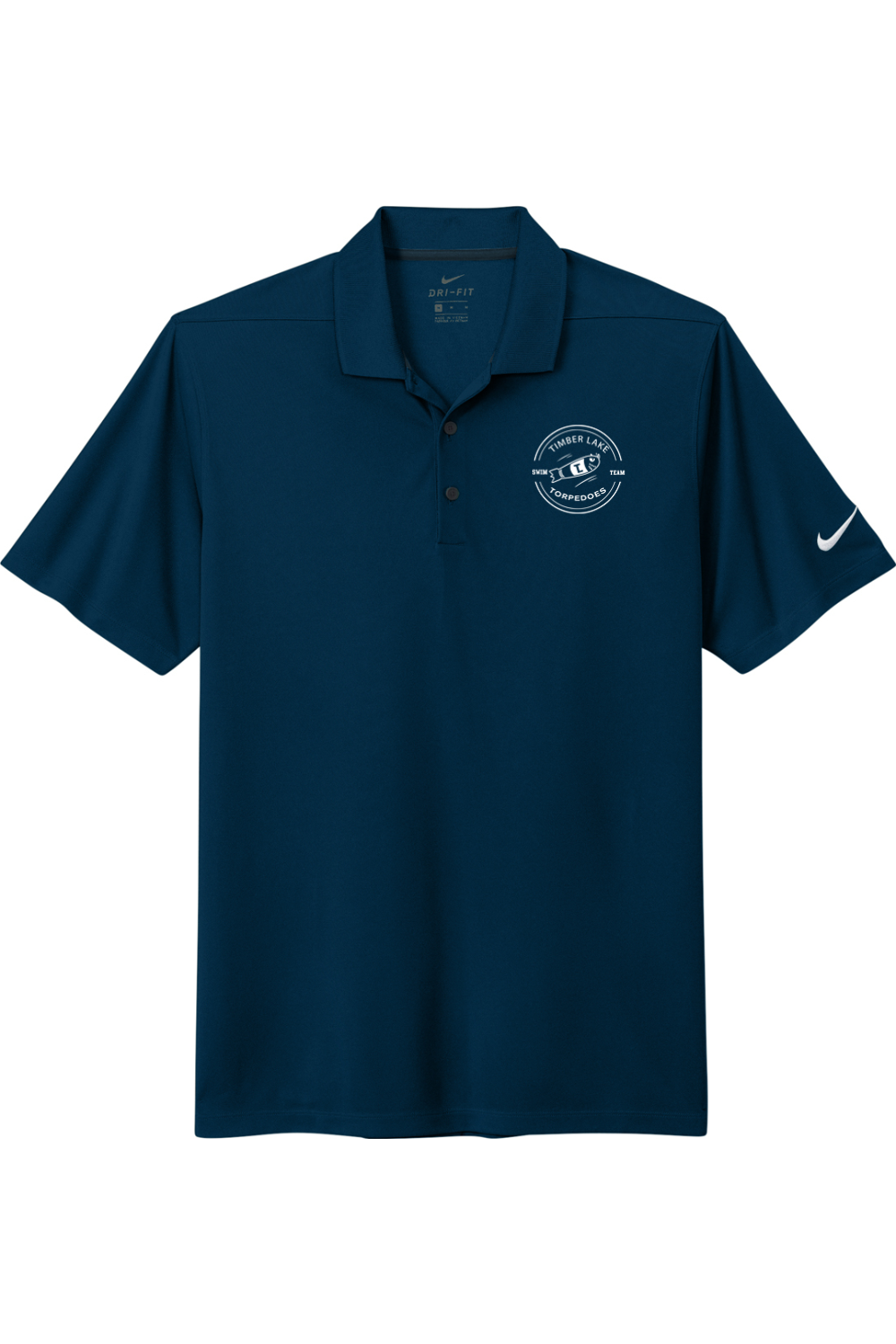 Timberlake - Nike Dri-FIT Micro Pique 2.0 Polo