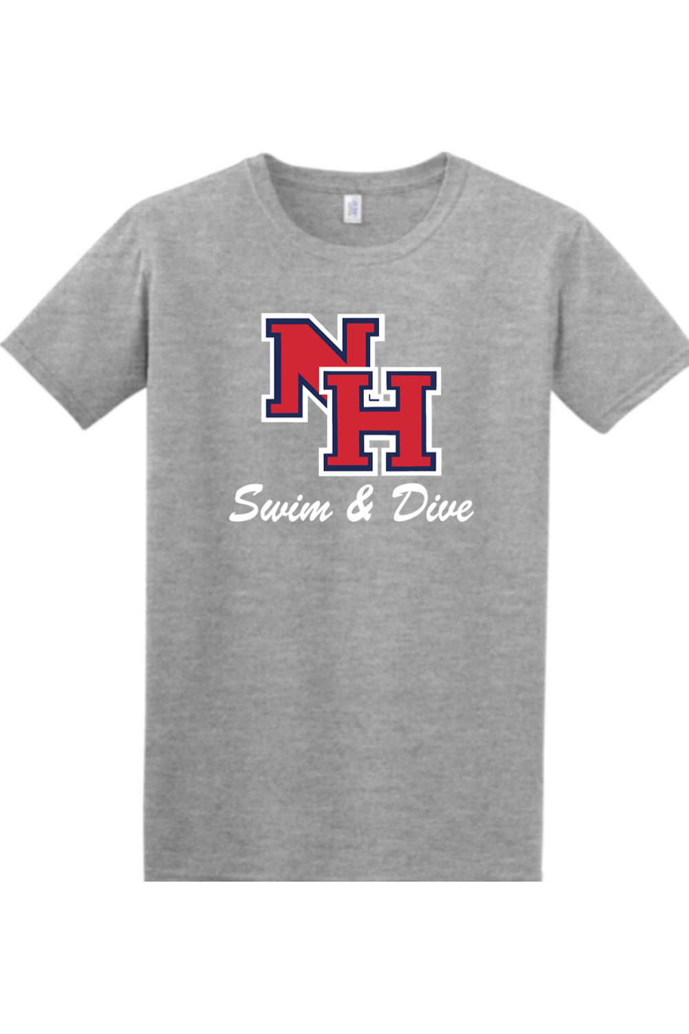 Nathan Hale - Team T-shirt