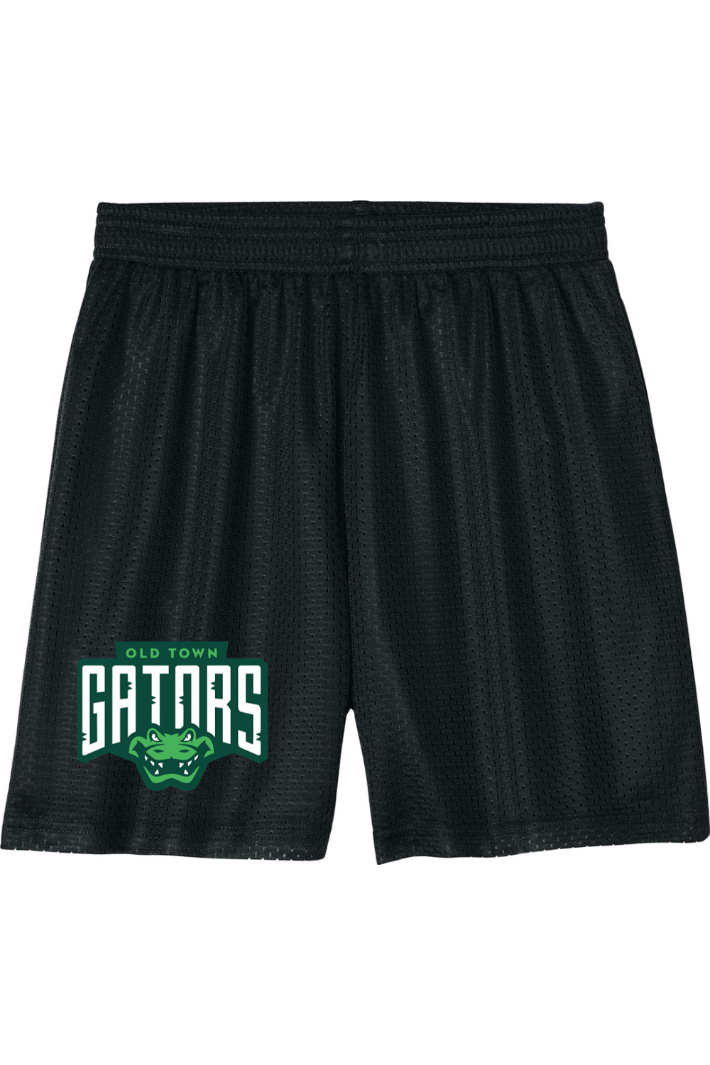 Gators - Sport-Tek Youth PosiCharge Mesh 5" Short