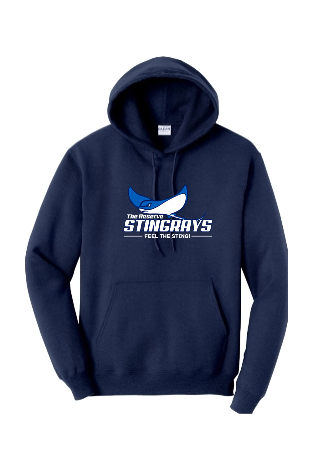 Reserve Stingrays Hoodie