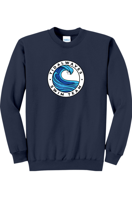 Tidalwaves ST - Team Crewneck Sweatshirt