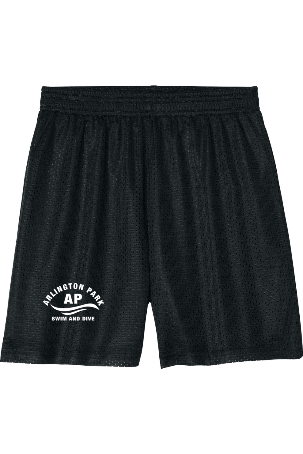 Arlington - Sport-Tek Youth PosiCharge Mesh 5" Short