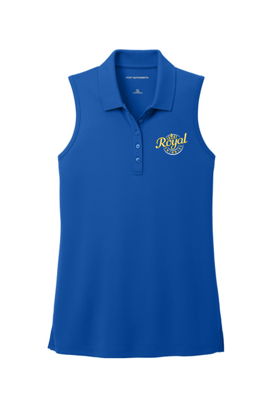 Royal Swimming - Port Authority Ladies Sleeveless Polo