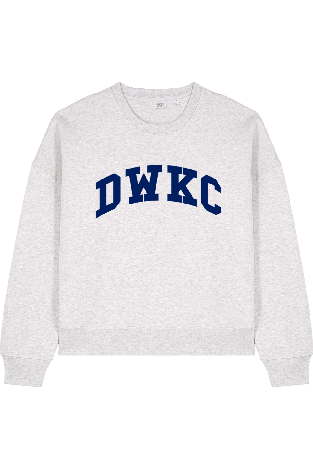 DWKC - Stanley/Stella Women's Stella Alma Crewneck Sweatshirt