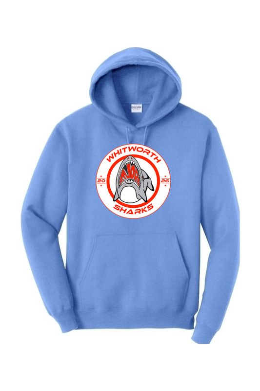Whitworth - Hooded Sweatshirt