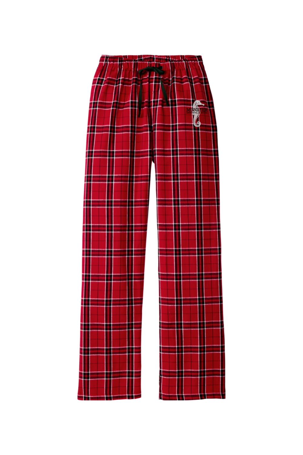 Munster HS - District Women’s Flannel Plaid Pants