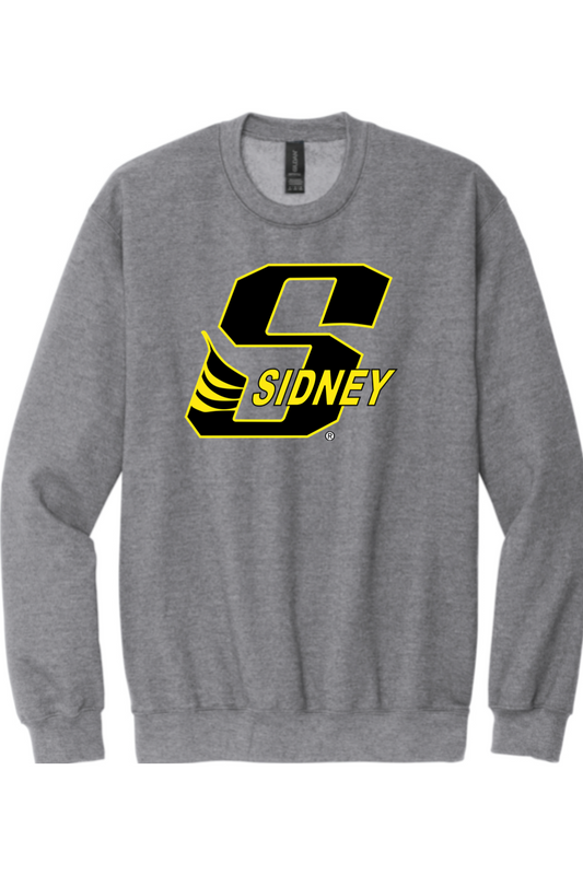 Sidney HS - Crewneck Sweatshirt
