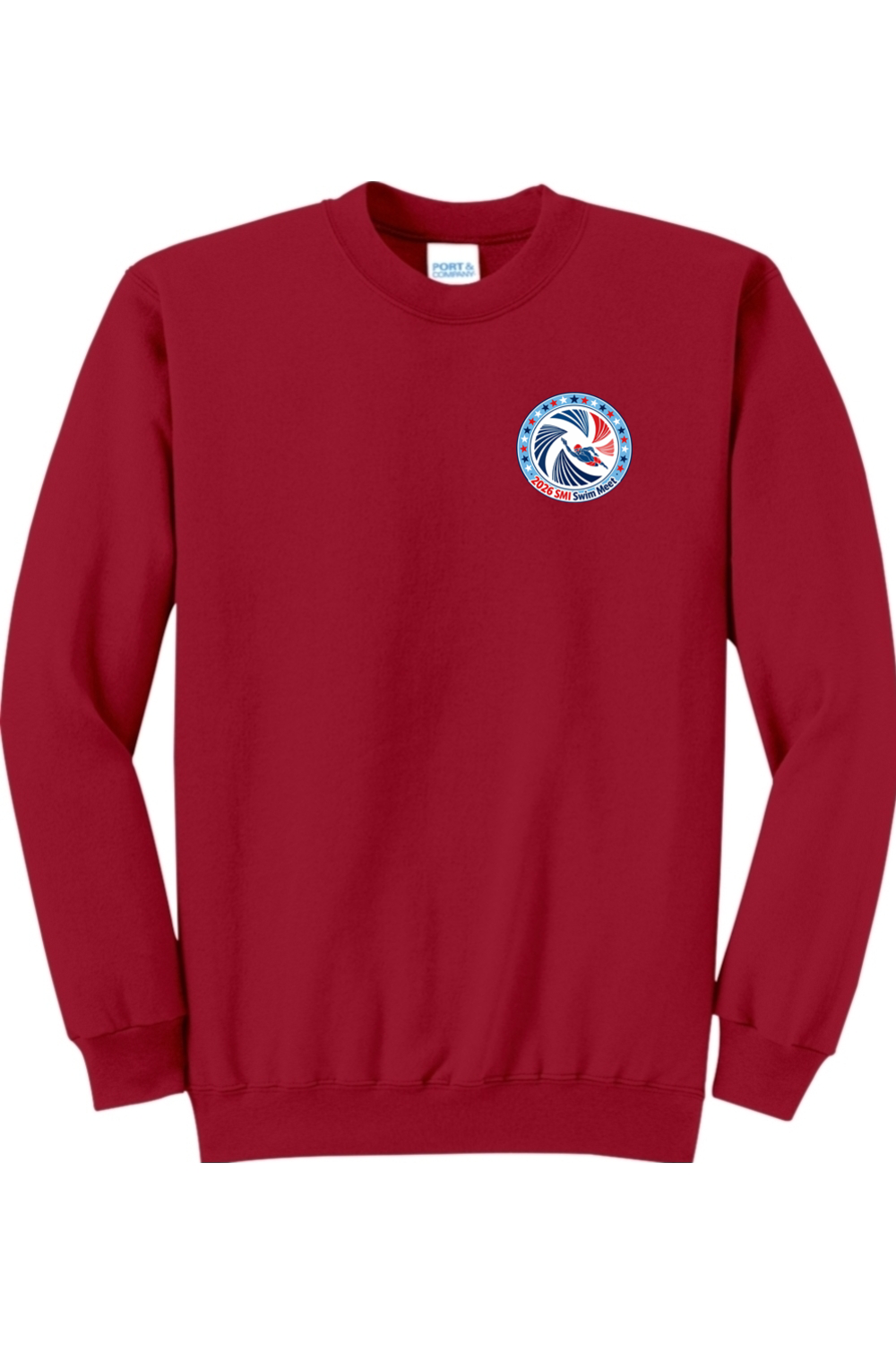 SMI - Crewneck Sweatshirt