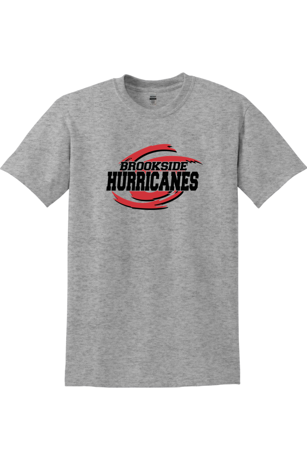 Brookside Hurricanes ST - Team T-Shirt
