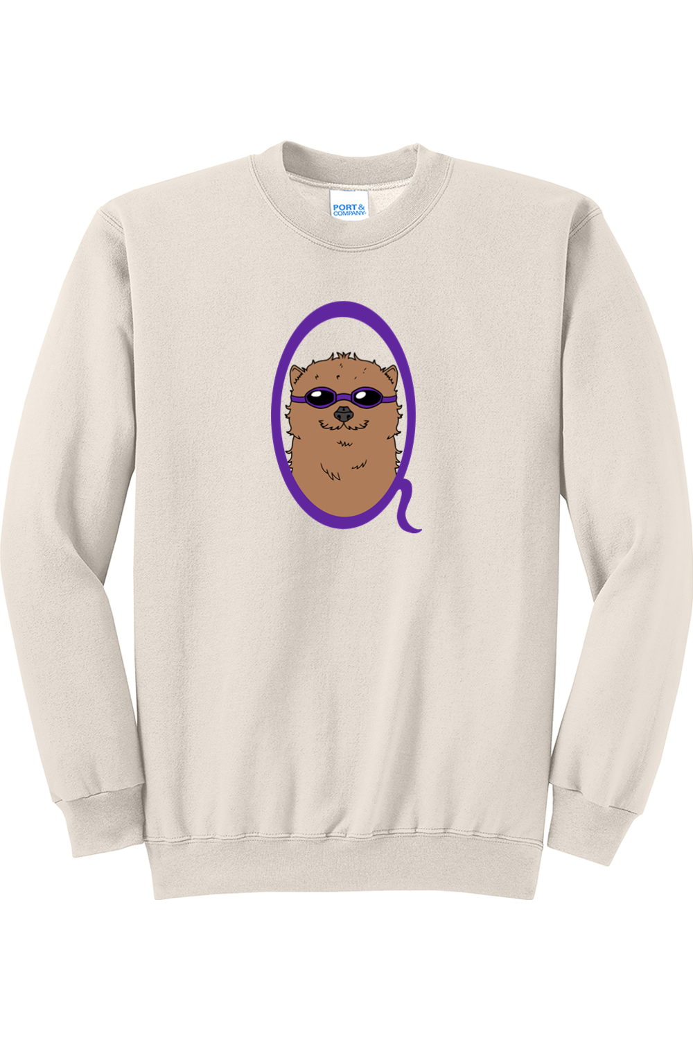 Quechee ST - Team Crewneck Sweatshirt