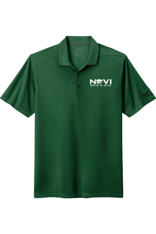 Novi HS - Nike Dri-FIT Micro Pique Polo