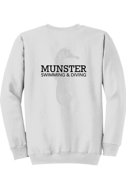 Munster HS - Team Crewneck Sweatshirt