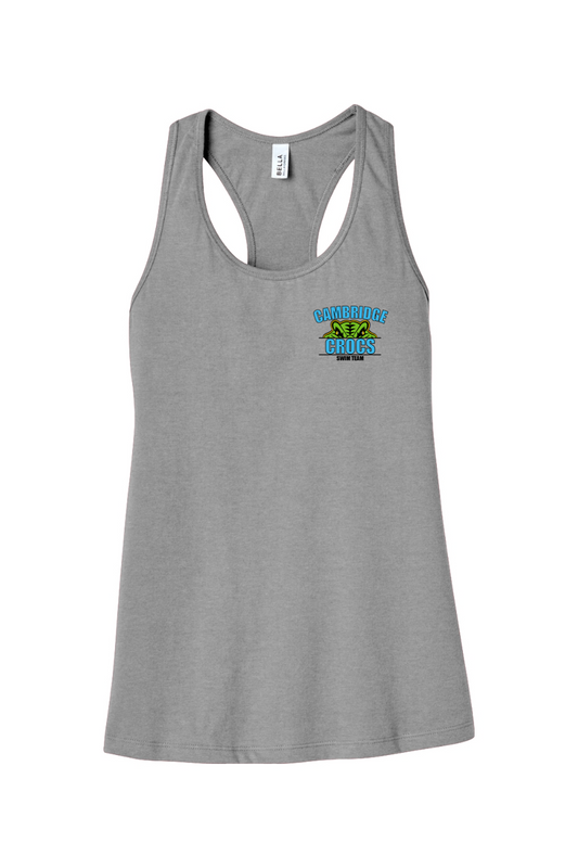 Cambridge - BELLA+CANVAS Women’s Jersey Racerback Tank