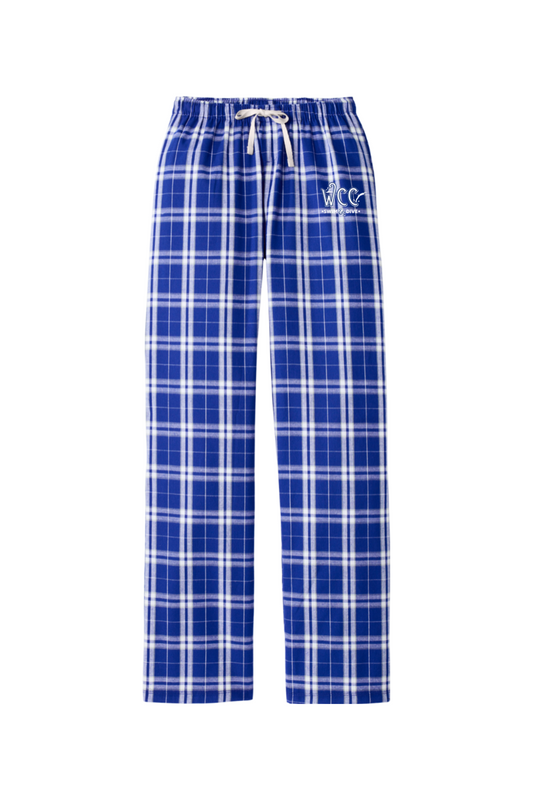 Winchester CC - District Women’s Flannel Plaid Pants