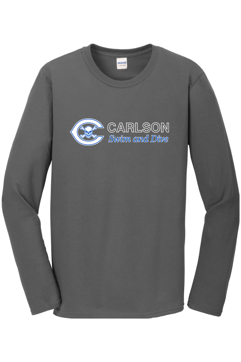 Carlson HS - Team Long Sleeve Shirt