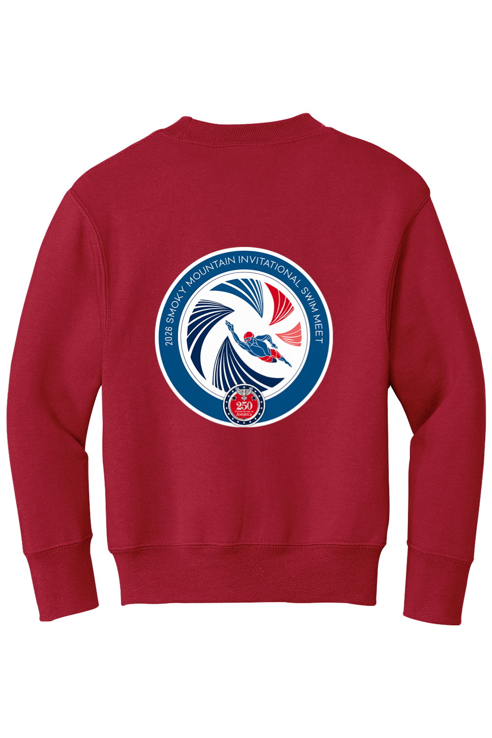 SMI - Youth Crewneck Sweatshirt