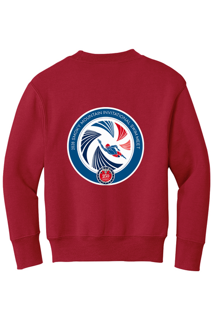 SMI - Youth Crewneck Sweatshirt