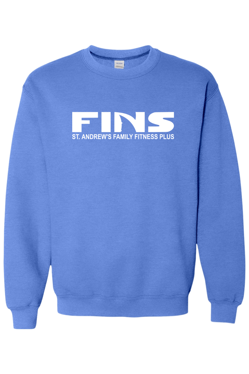Fins - Team Crewneck Sweatshirt
