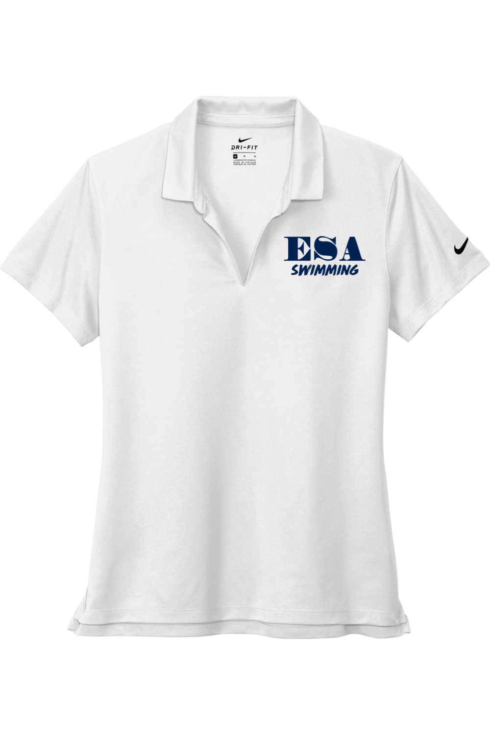 ESA - Women's Nike Ladies Dri-FIT Polo